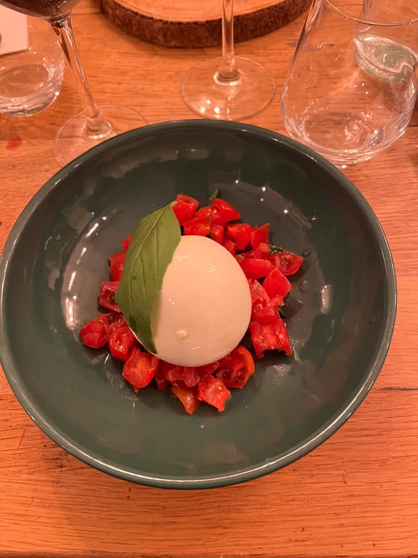 Dégustation culinaire lors d'un séjour famille