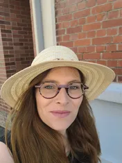 Aline, la maman